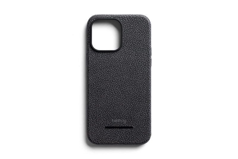 Bellroy Mod Phone Case for iPhone 14 Plus Leather Phone Case StellarBlack - Image 2