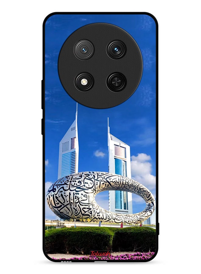 Tolwak غطاء حماية Honor X9c 5G متحف دبي - Image 1