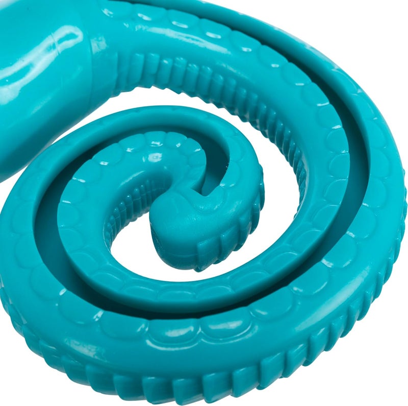 Trixie Snack Coiled Snake Dog Puzzle Toy for Dogs Dog Enrichment Toy Interactive Chew Toy Treat Dispenser 7 18cm - Image 2