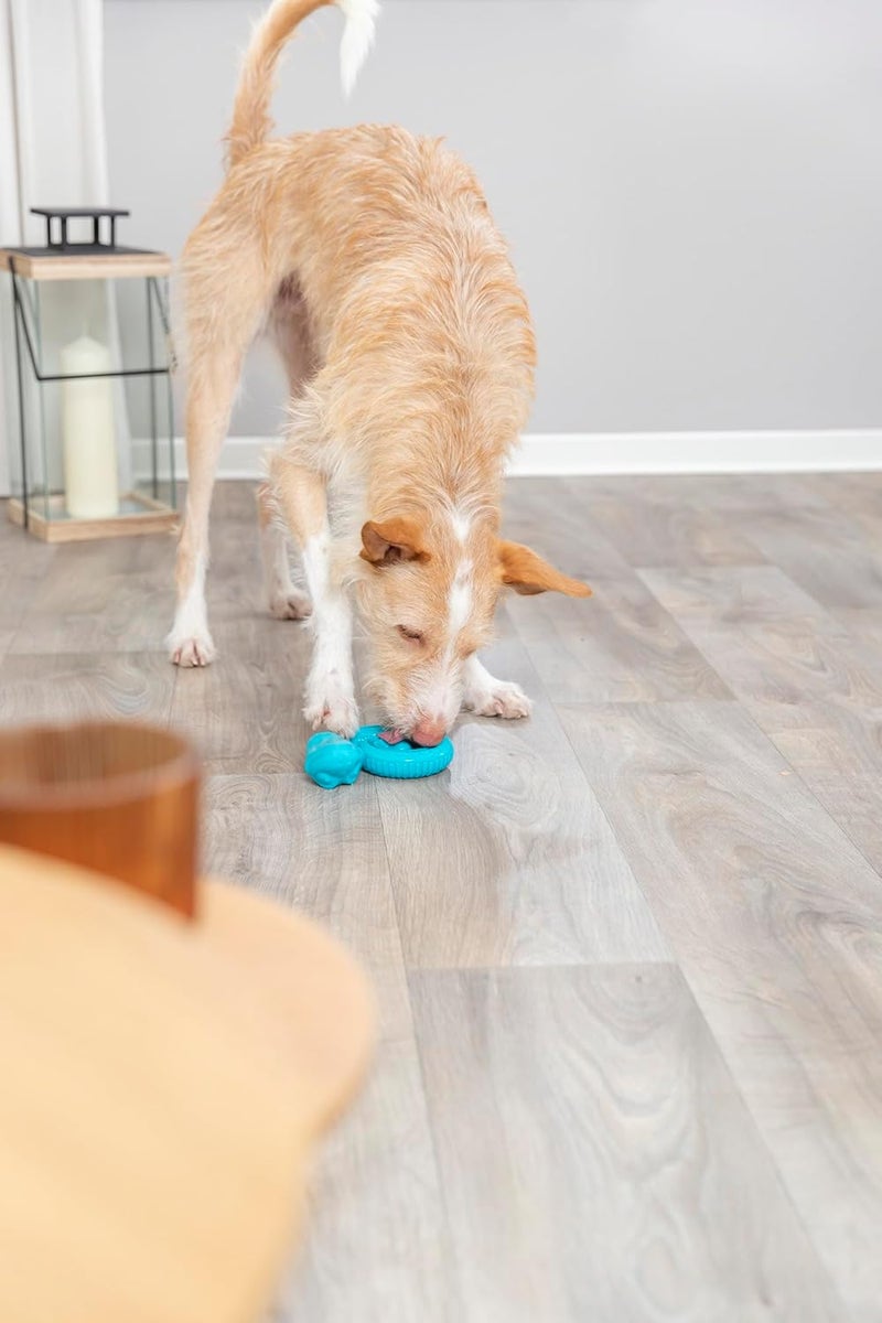 Trixie Snack Coiled Snake Dog Puzzle Toy for Dogs Dog Enrichment Toy Interactive Chew Toy Treat Dispenser 7 18cm - Image 4