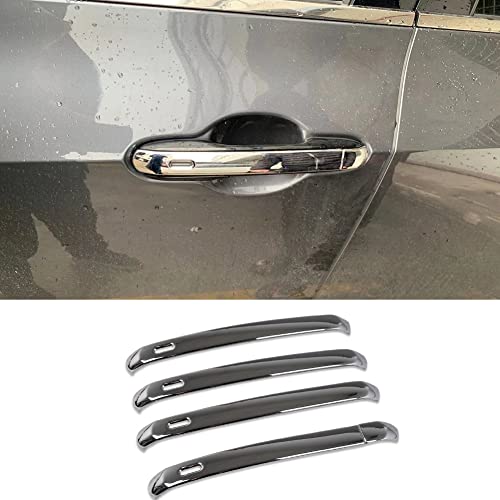 Beautost for Lexus RX NX 250350350h450h500h 2022 2023 2024 2025 2026 Door Handle Cover Trims ABS Chrome - Image 1