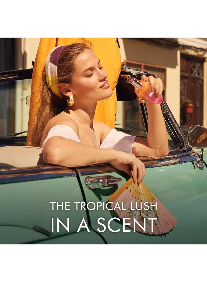 ESCADA Brisa Cubana Limited Edition Eau De Toilette For Women 100Ml - Image 4