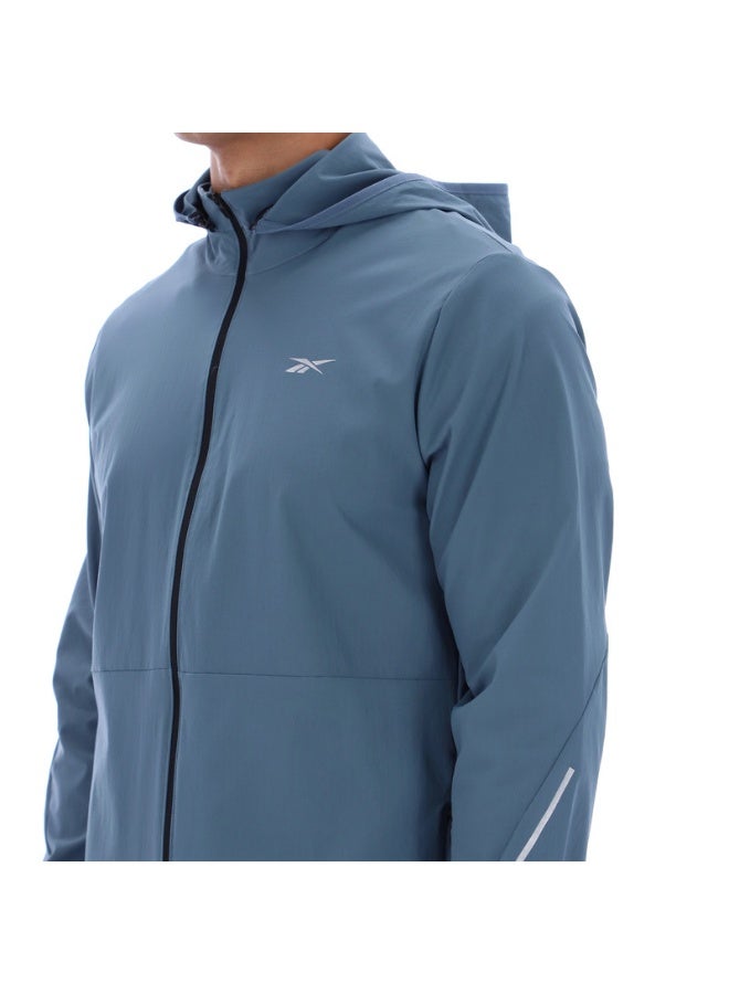 Reebok جاكيت مايلز للجري - Image 4