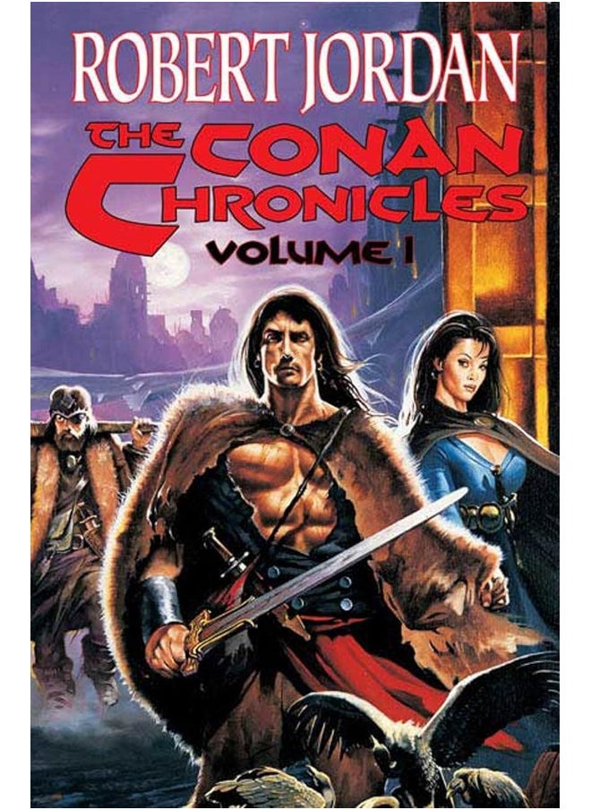 null - The Conan Chronicles: Conan the Invincible, Conan the Defender, and Conan the Unconquered - Image 1