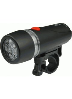 Plus 5 LED Front Bike Headlight 