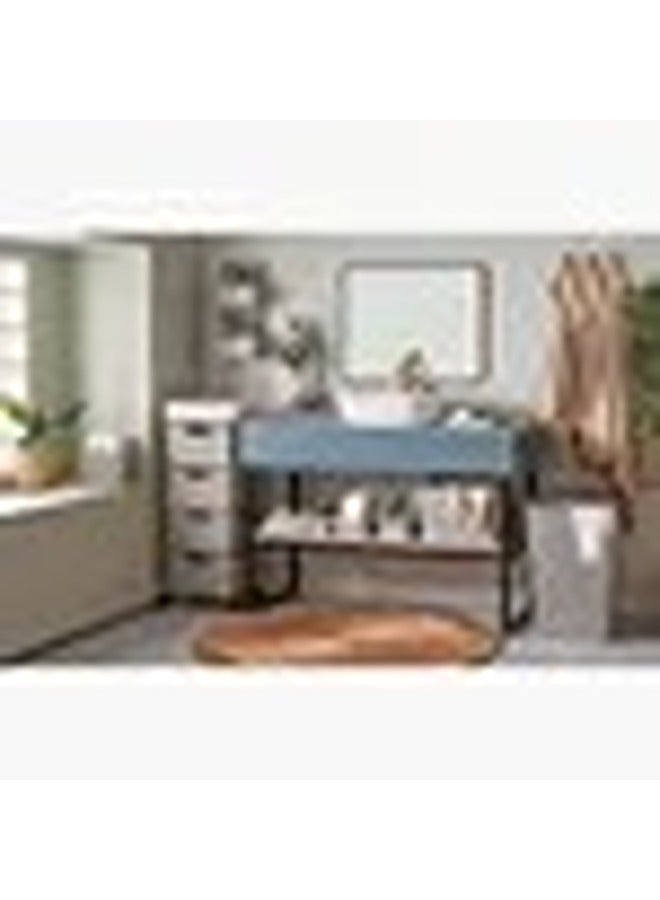 Home Box Strap Basket 24 x 6 x 8 cm - Image 5