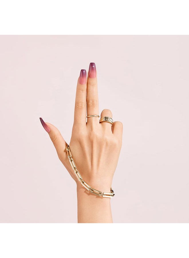 Goldfinger GoldFinger Gel Glam Design Nail (GD20)  - Image 1