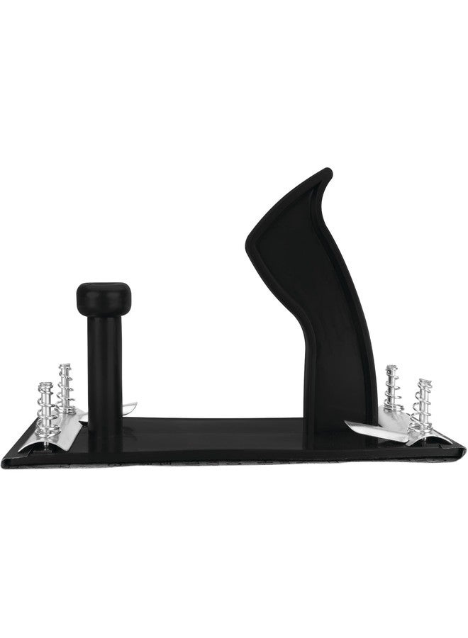 بيرفورمانس تول لوح الصنفرة المرن W1021 من Performance Tool، مثالي للأسطح المستوية أو المنحنية، يتضمن صنفرة وورقة صنفرة واحدة مقاس 3 بوصات × 11 بوصة - Image 4