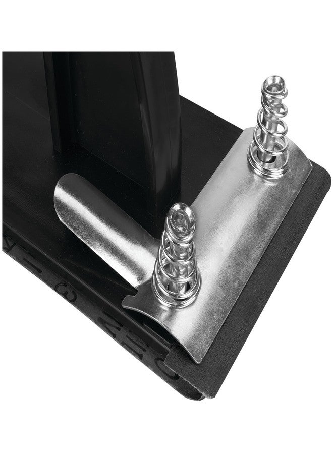 بيرفورمانس تول لوح الصنفرة المرن W1021 من Performance Tool، مثالي للأسطح المستوية أو المنحنية، يتضمن صنفرة وورقة صنفرة واحدة مقاس 3 بوصات × 11 بوصة - Image 3