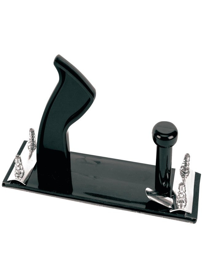 بيرفورمانس تول لوح الصنفرة المرن W1021 من Performance Tool، مثالي للأسطح المستوية أو المنحنية، يتضمن صنفرة وورقة صنفرة واحدة مقاس 3 بوصات × 11 بوصة - Image 1