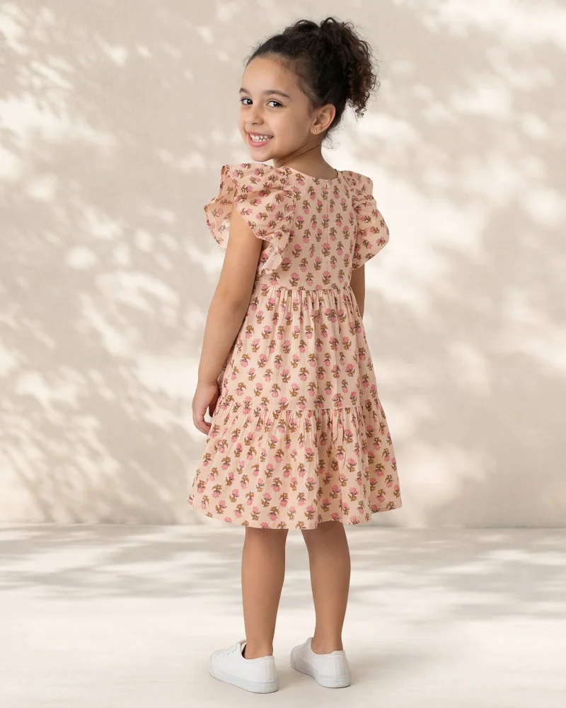 Redtag Girls Assorted Embellished Dress