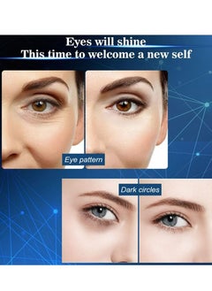 Disaar Argan Oil Eye Essence Hyaluronic Acid Anti-Wrinkle Anti-Aging Remove Eyes Pouch 25 ml  - Image 2