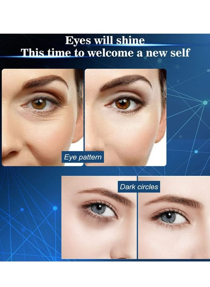 Disaar Argan Oil Eye Essence Hyaluronic Acid Anti-Wrinkle Anti-Aging Remove Eyes Pouch 25 ml - Image 2