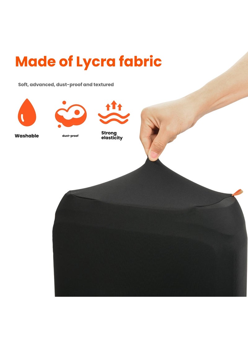 غطاء واقي مضاد للغبار لـ JBL Partybox Encore 2، غطاء مرن مكبر الصوت، مقاوم للخدوش والبقع، حقيبة واقية محمولة - Image 3