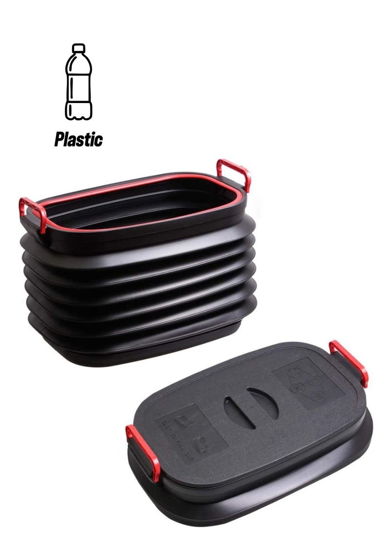 NESTER Transport Container For Storing Food And Drinks Foldable 42 CM - Image 1