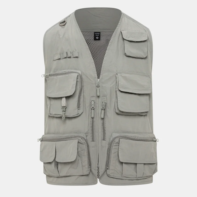Men's Utility Vest