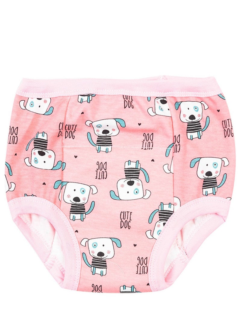 Squality Baby Training Washable Cut-Out Breathable Diaper Pants