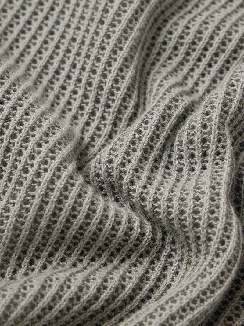 The Souled Store  Open Knit: Slate  | Best Price UAE
