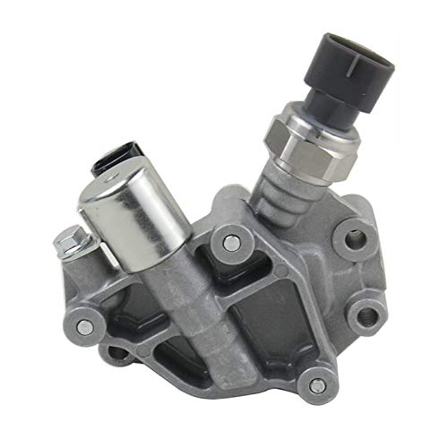 CAC 15810-RKB-J01 Vtec Solenoid Spool Valve with Gasket for 2005-2007 Hond-a Pilot Accord Odyssey 2.4L 3.0L 3.5L 15810RKBJ01 - Image 2