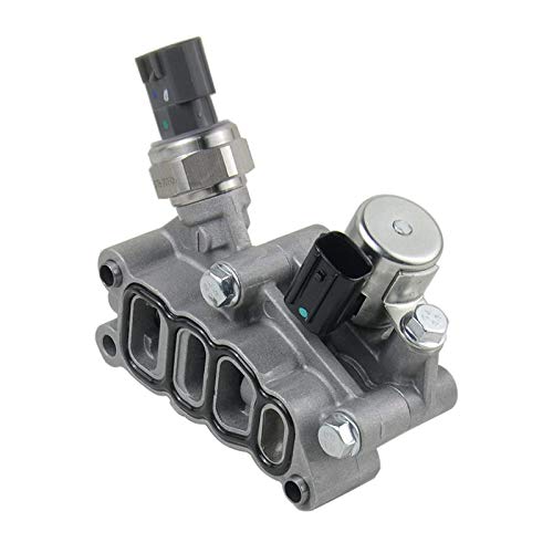 CAC 15810-RKB-J01 Vtec Solenoid Spool Valve with Gasket for 2005-2007 Hond-a Pilot Accord Odyssey 2.4L 3.0L 3.5L 15810RKBJ01 - Image 1