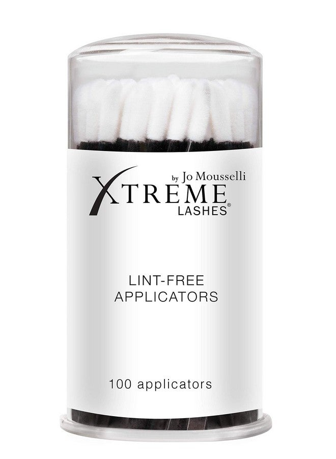 Xtreme Lashes Lintfree Xtreme Applicators 100 Pack - Image 1