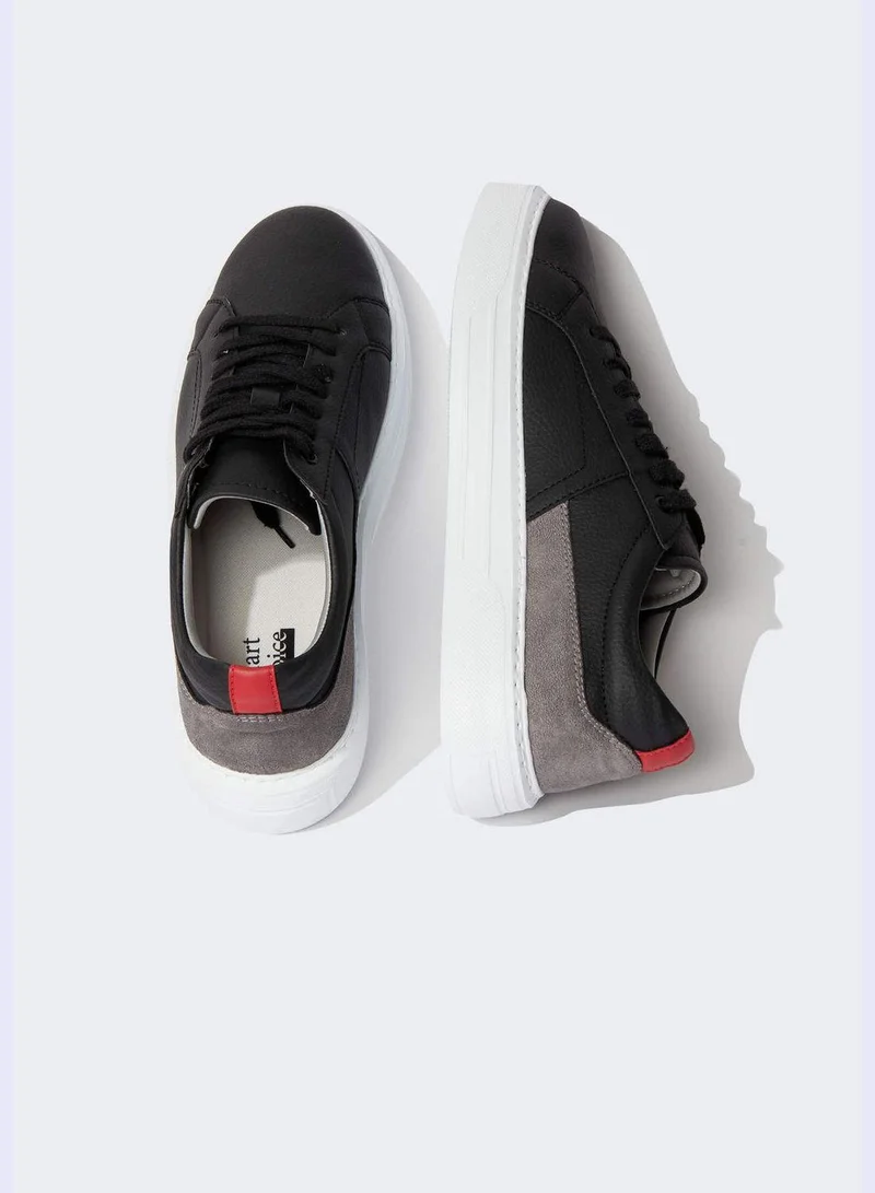 DeFacto Laced Flat Sole Shoes