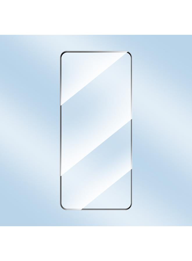 Green Tiger Xiaomi Poco X5 2pcs ENKAY Hat Prince Full Glue 0.26mm 9H 2.5D Tempered Glass Full Film - Image 3