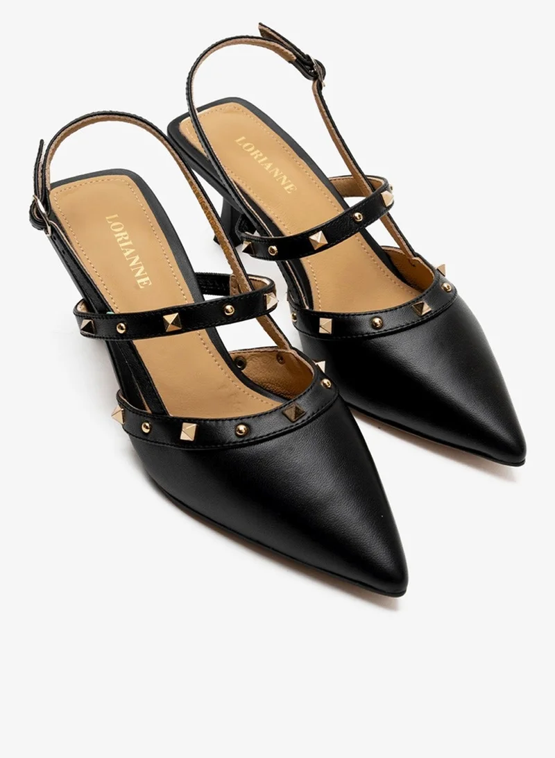 LORIANNE  Philomena - Slingback Pumps for Women | Best Price UAE