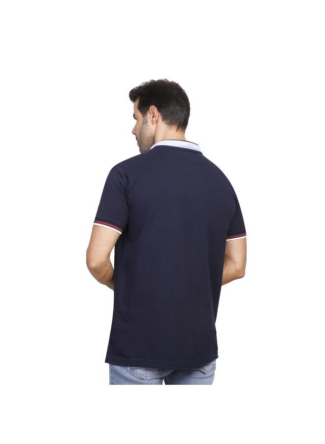 كوب بولو رجالي بأكمام قصيرة - Image 3