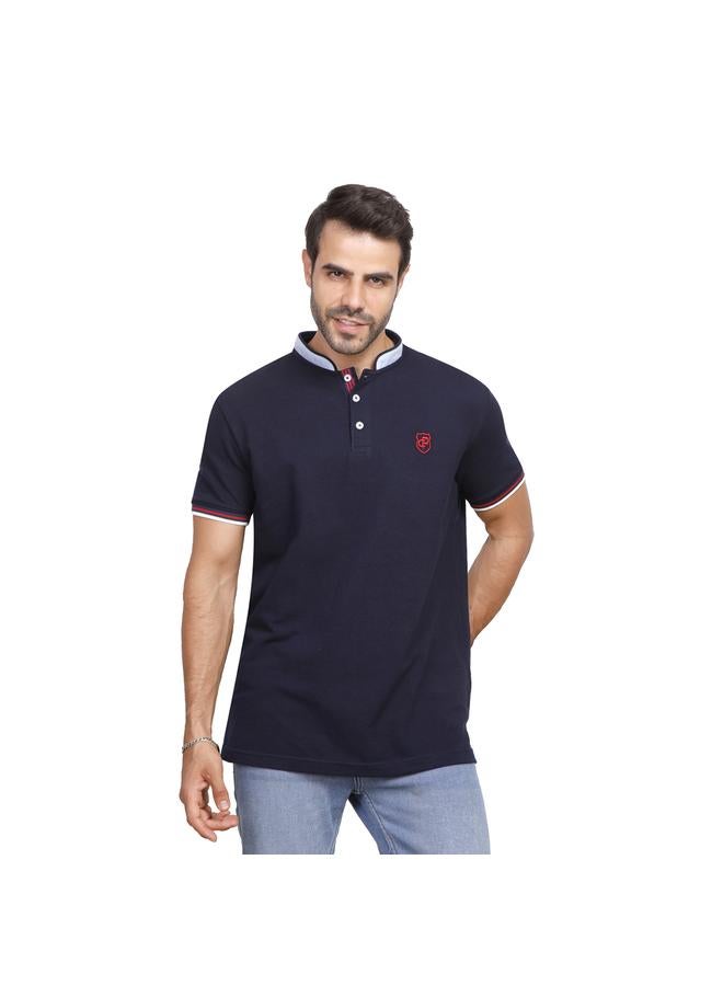 كوب بولو رجالي بأكمام قصيرة - Image 1