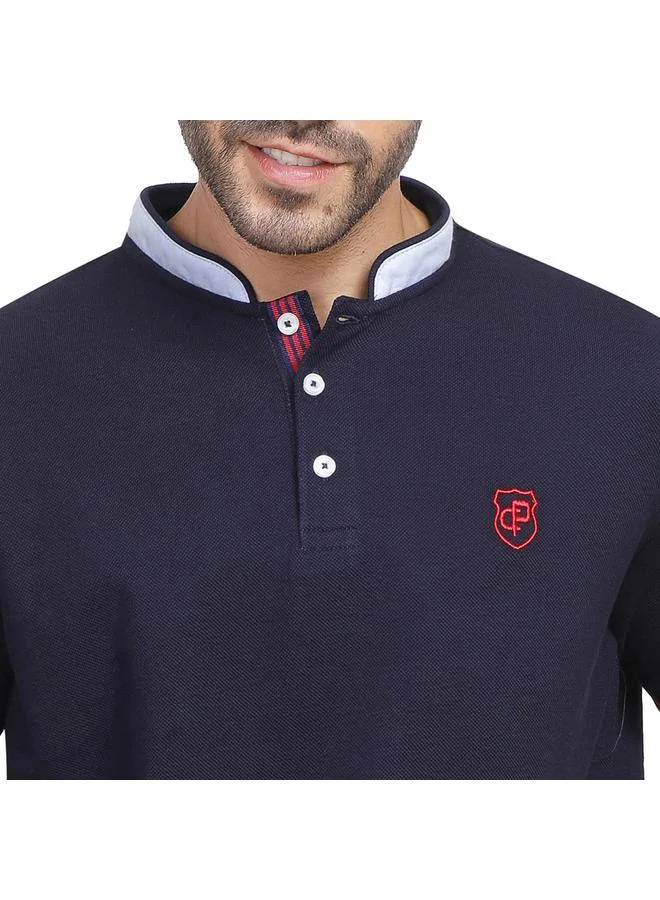 Coup Coup Men Poloshirt With Short Sleeves