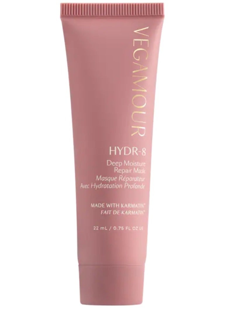 VEGAMOUR HYDR-8 Deep Moisture Repair Mask - 22 mL - Image 1