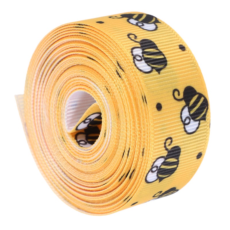 Floral Ribbon for Bouquets, Durable Polyester Ribbon for DIY Crafts and Decorations - Image 5