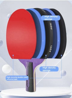 EBMINI New 9-Star Table Tennis Racket  - Image 3