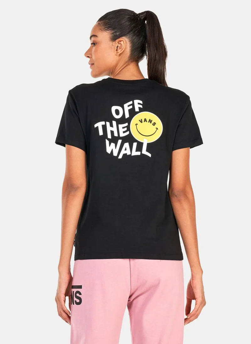 VANS Women's Mar Mar BFF T-Shirt