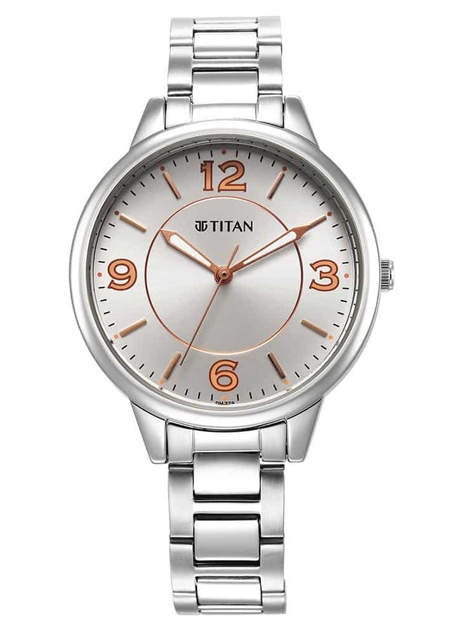 TITAN Metal Analog Wrist Watch 2617SM07 - Image 2