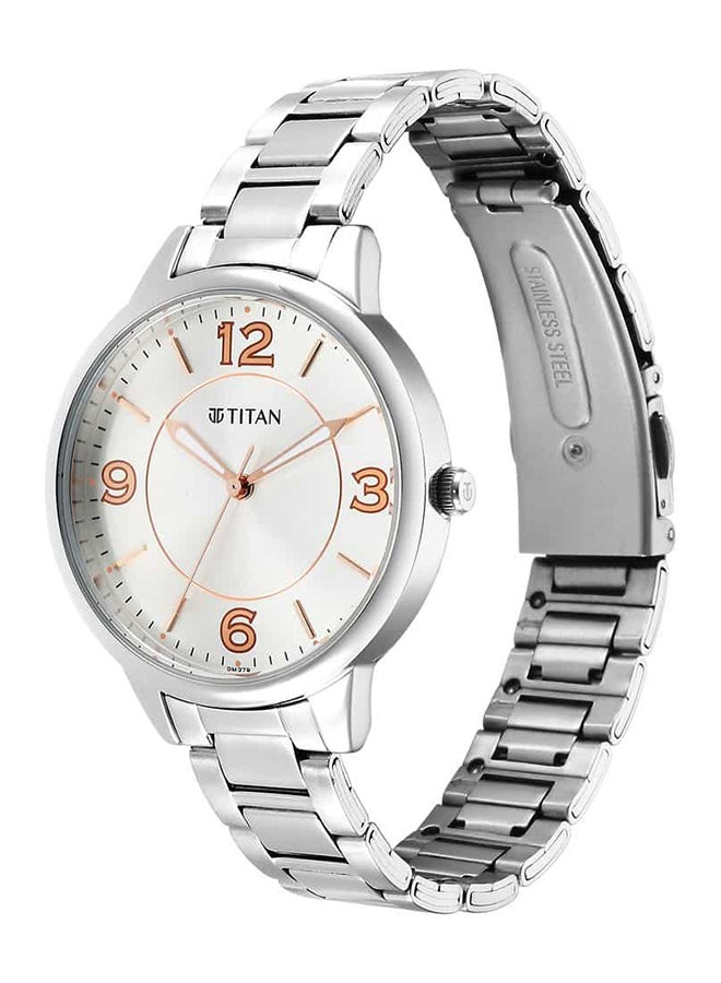 TITAN Metal Analog Wrist Watch 2617SM07 - Image 3