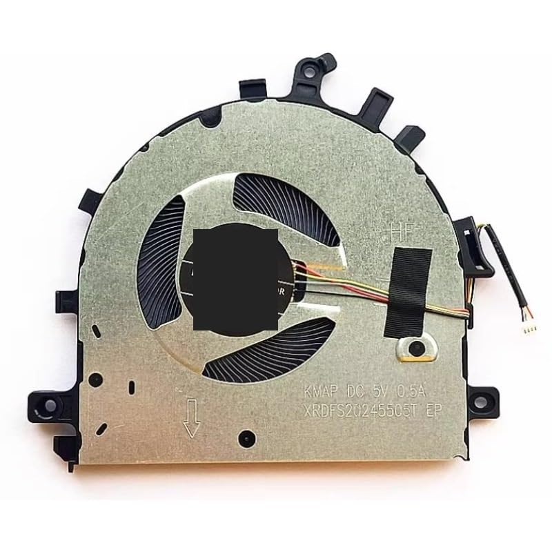 CPU Fan for Huawei for MateBook D15 BohL BoB-WAH9P/WAE9P/WAQ9RP/L/WFQ9 Laptop Cooling Easy to Replace - Image 2