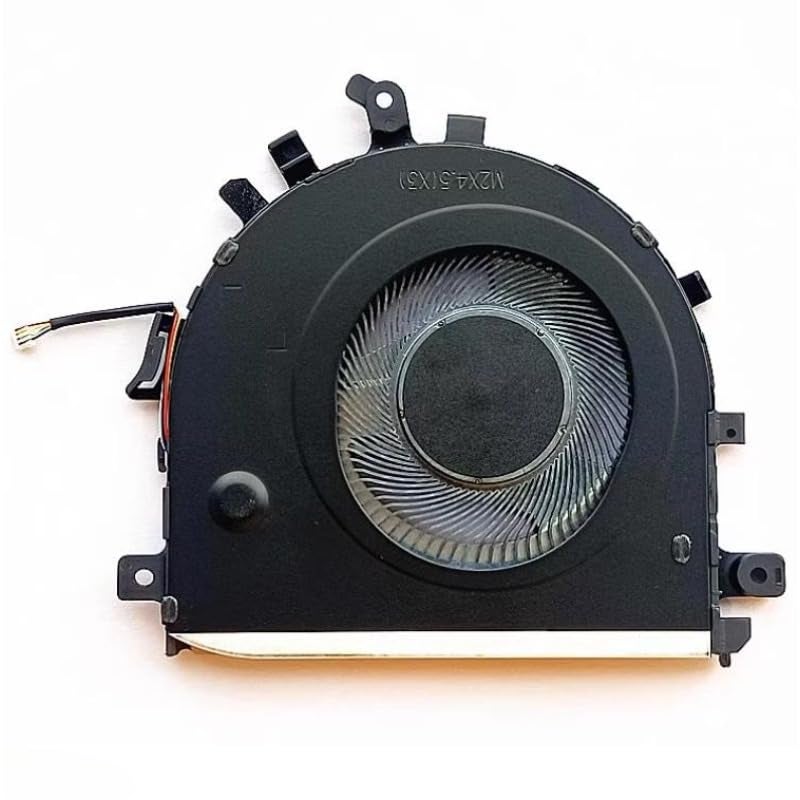 CPU Fan for Huawei for MateBook D15 BohL BoB-WAH9P/WAE9P/WAQ9RP/L/WFQ9 Laptop Cooling Easy to Replace - Image 1