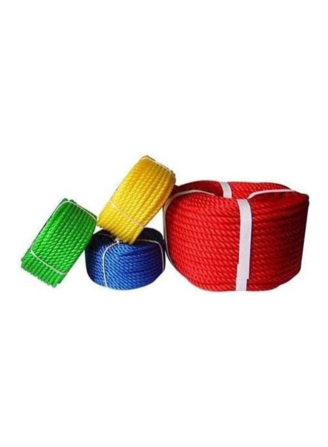 ABBASALI Nylone Rope 50 Meter Multicolour (16 Mm)  - Image 3