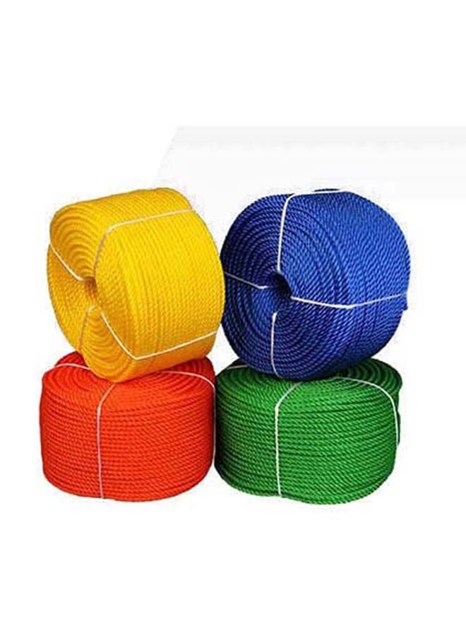 ABBASALI Nylone Rope 50 Meter Multicolour (16 Mm)  - Image 2