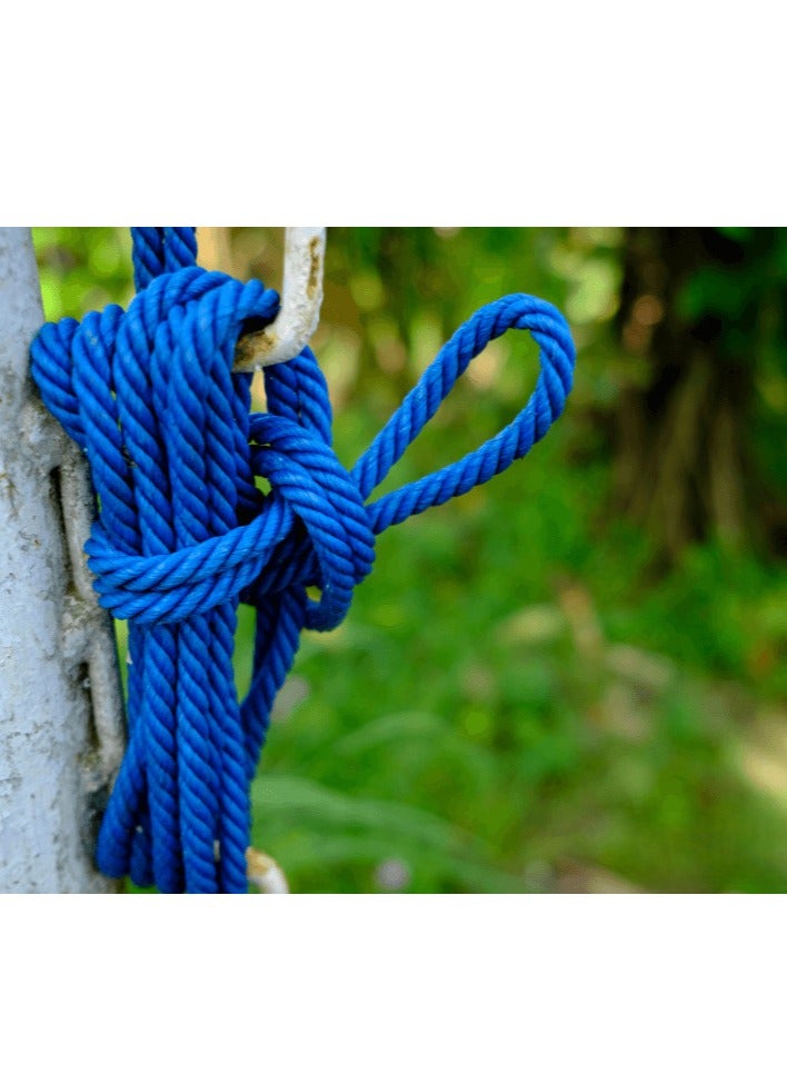 ABBASALI Nylone Rope 50 Meter Multicolour (16 Mm)  - Image 4