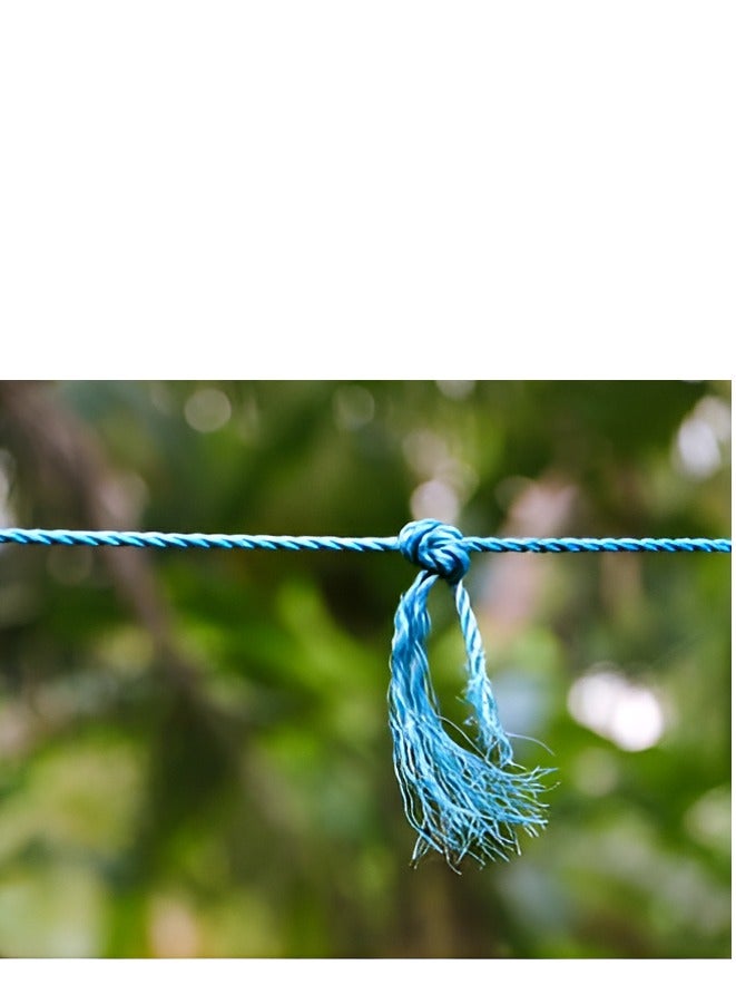 ABBASALI Nylone Rope 50 Meter Multicolour (16 Mm)  - Image 5