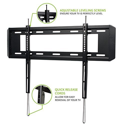 Kanto F3760 Fixed TV Wall Mount for 37-inch to 70-inch TVs - Image 3