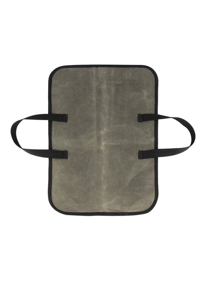 نيبمينينت حافظة سكاكين ب4 فتحات رمادي/أسود - Image 3