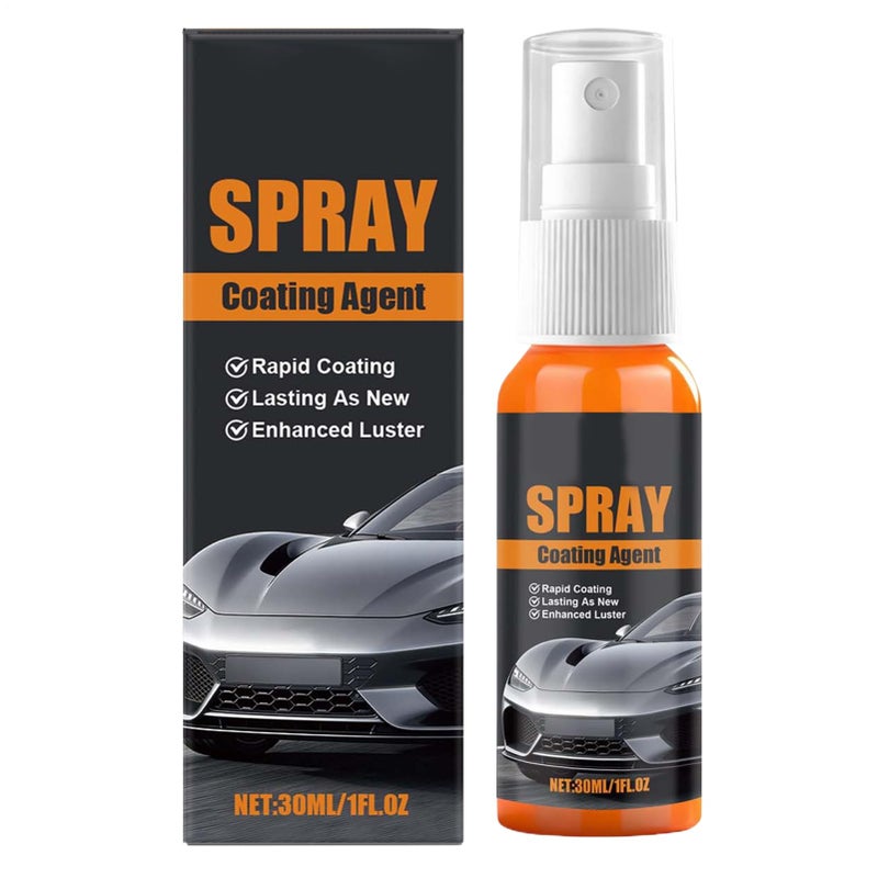 30ml Auto Paint Scratch Repair Spray Protective Coating For Car Truck Trailer - Image 2