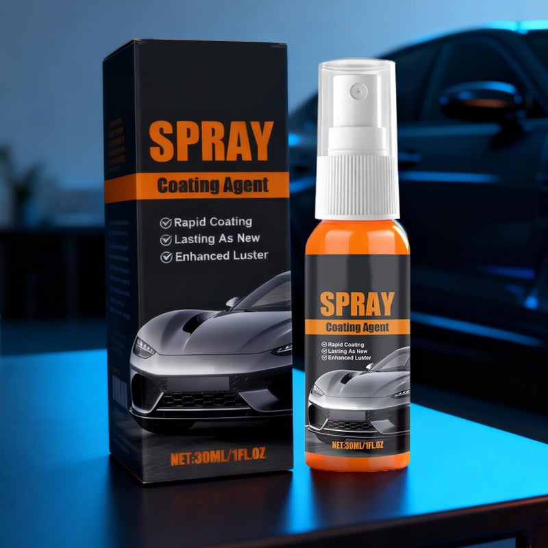 30ml Auto Paint Scratch Repair Spray Protective Coating For Car Truck Trailer - Image 4