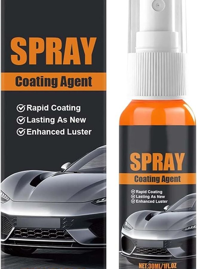 30ml Auto Paint Scratch Repair Spray Protective Coating For Car Truck Trailer - Image 1