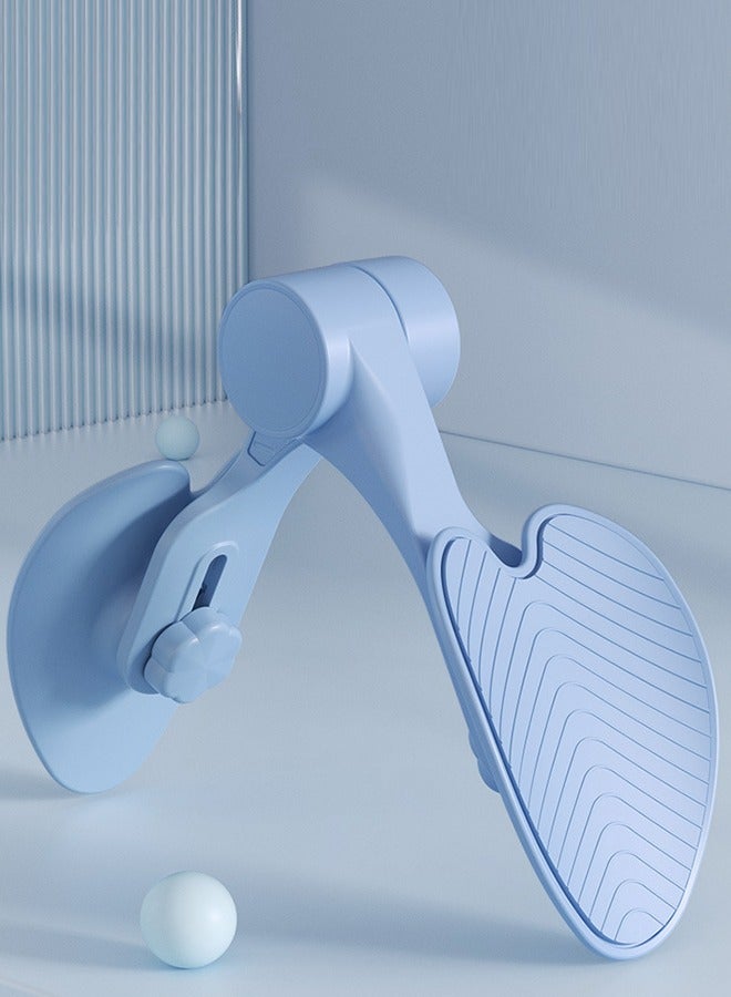 Bukela Hip Trainer Exercise Device Kegel Exercise Products for Women Pelvic Floor Trainer for Rehabilitation Postpartum Trimmer Inner Thigh Exercise Equipment - Image 1