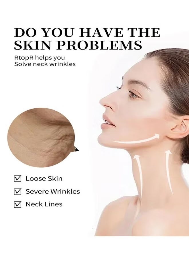 XHEKPON Face, Neck and Cracks Cream - Hydrolyzed Collagen and Aloe Vera Cream Anti-Aging Cream 40ml - Helps to Moisturize, Protect and Regenerate the Skin  - Image 2